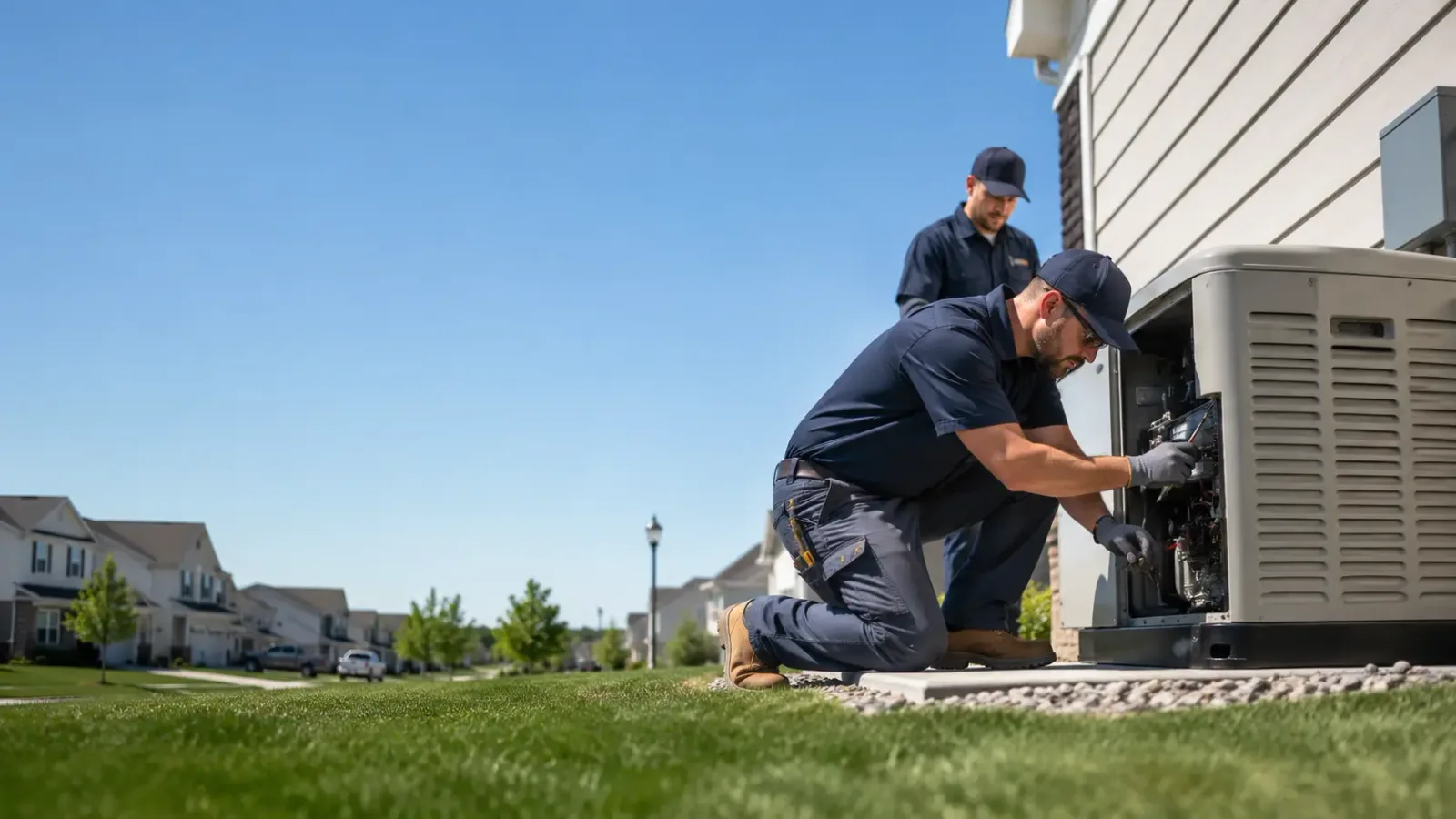 Generator Installation in Utah